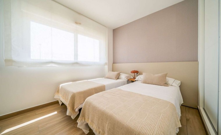 Wederverkoop - Appartement - Orihuela - Vistabella Golf