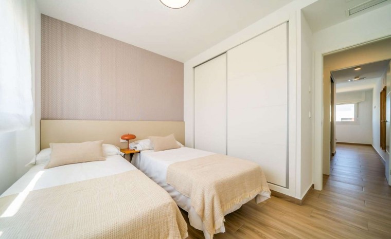 Wederverkoop - Appartement - Orihuela - Vistabella Golf