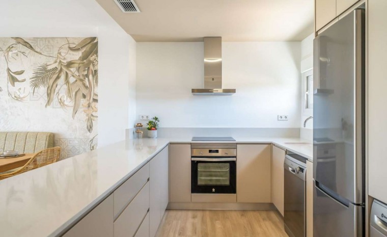 Wederverkoop - Appartement - Orihuela - Vistabella Golf