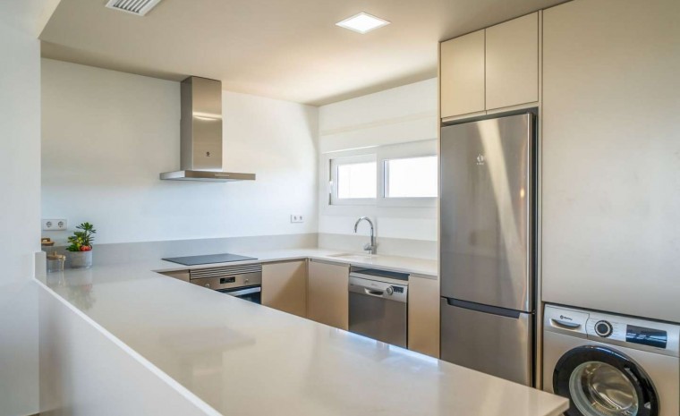 Wederverkoop - Appartement - Orihuela - Vistabella Golf