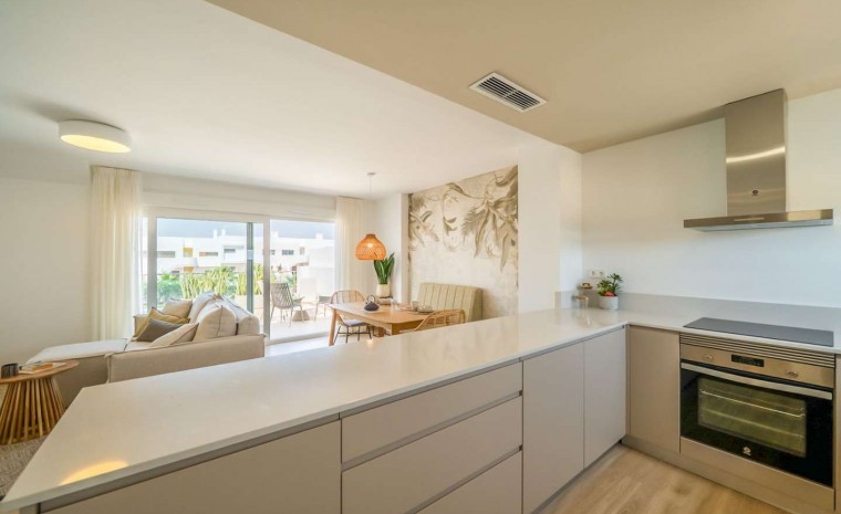Wederverkoop - Appartement - Orihuela - Vistabella Golf