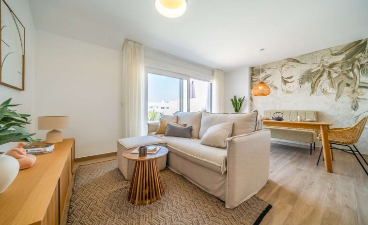 Wederverkoop - Appartement - Orihuela - Vistabella Golf