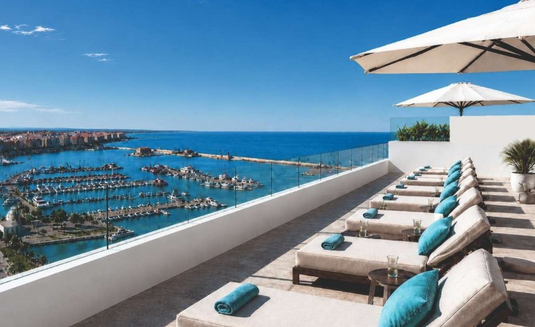 En construcción - Apartamento - Torrevieja