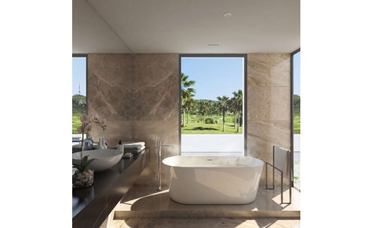 In aanbouw - Villa - Monforte del Cid - Font del Llop