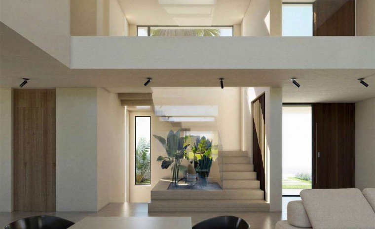 In aanbouw - Villa - Monforte del Cid - Font del Llop