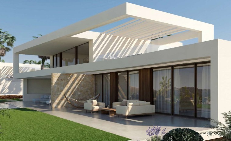In aanbouw - Villa - Monforte del Cid - Font del Llop