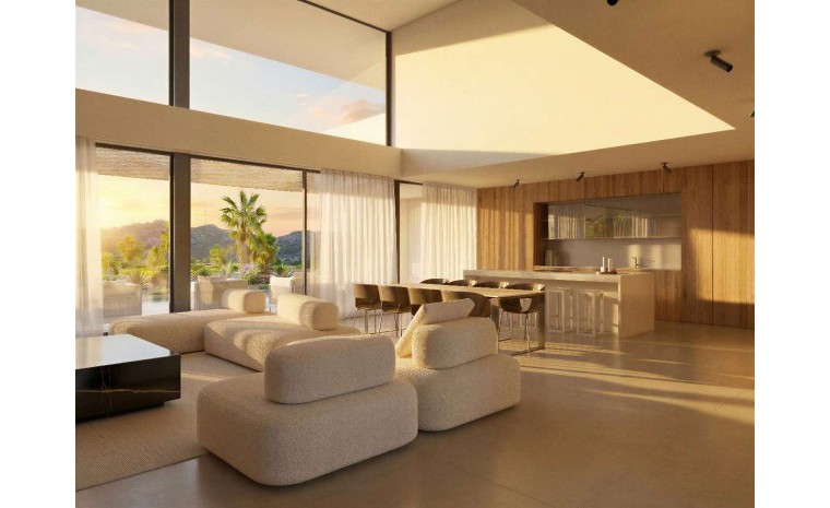 In aanbouw - Villa - Monforte del Cid - Font del Llop