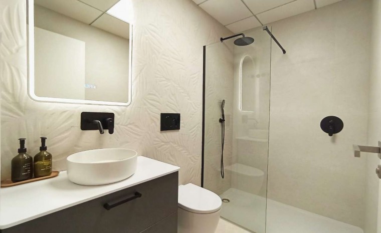 W budownictwie - Apartament - Benijófar - 