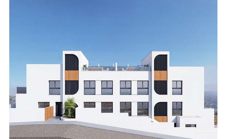 W budownictwie - Apartament - Benijófar - 