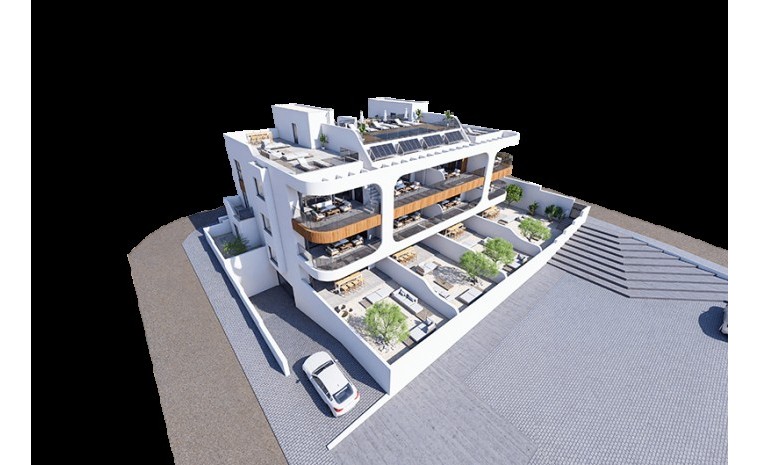 W budownictwie - Apartament - Benijófar - 