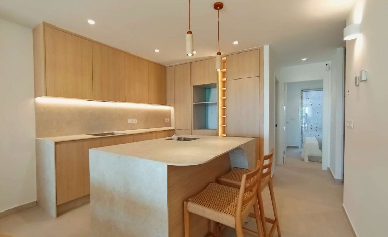 W budownictwie - Apartament - Benijófar - 