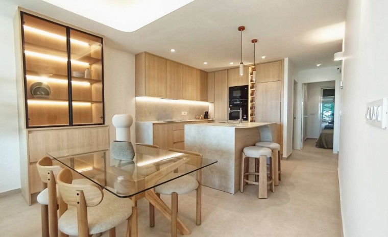 W budownictwie - Apartament - Benijófar - 