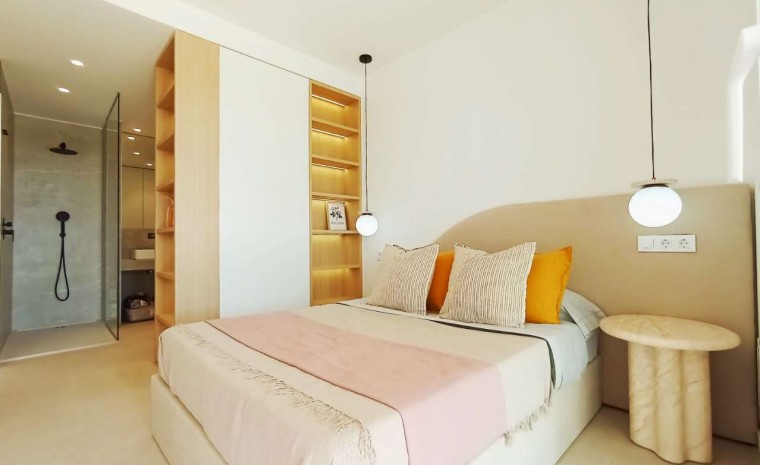 W budownictwie - Apartament - Benijófar - 