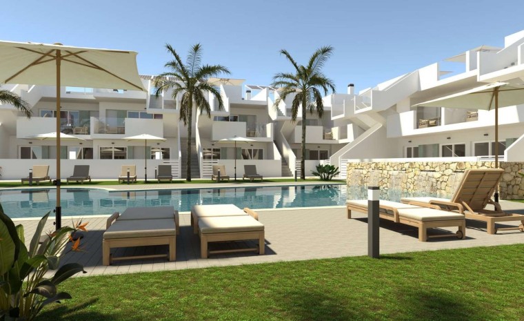 En construcción - Apartamento - Torre - Pacheco
