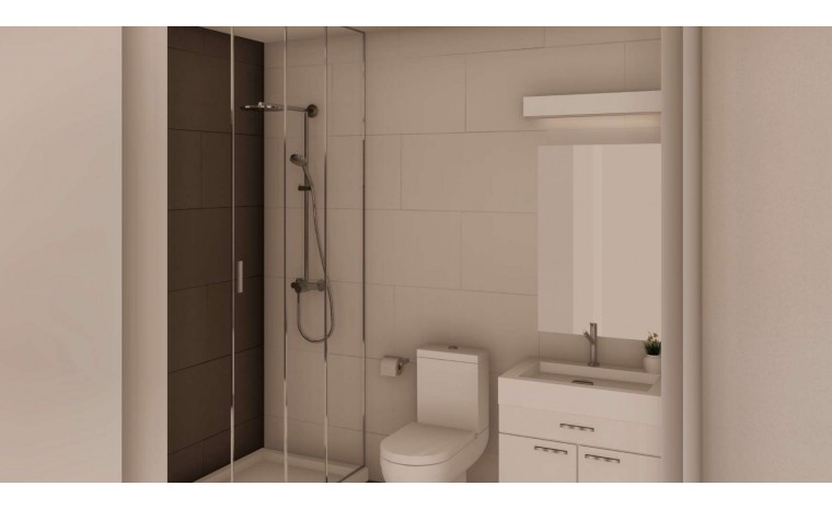 En construcción - Apartamento - Torre - Pacheco