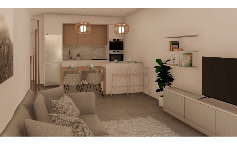 En construcción - Apartamento - Torre - Pacheco
