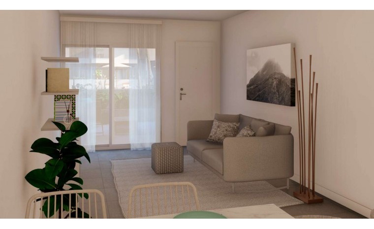 En construcción - Apartamento - Torre - Pacheco