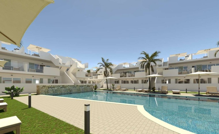 En construcción - Apartamento - Torre - Pacheco