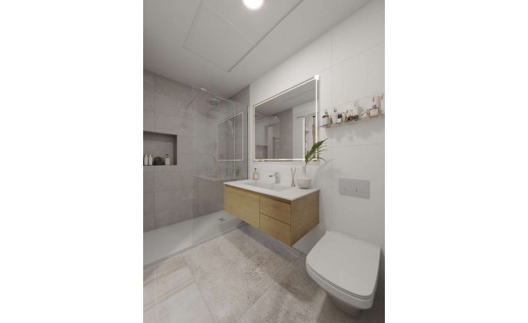 En construcción - Apartamento - Los Alcázares