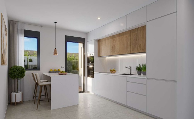En construcción - Apartamento - Los Alcázares