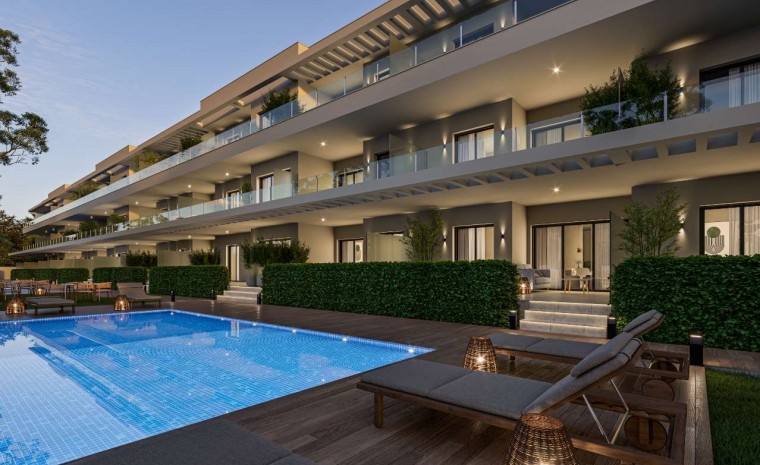 En construcción - Apartamento - Los Alcázares