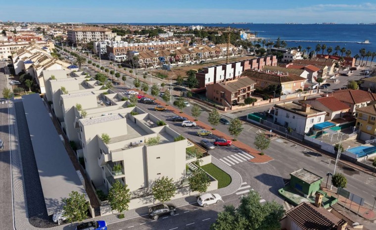 En construcción - Apartamento - Los Alcázares