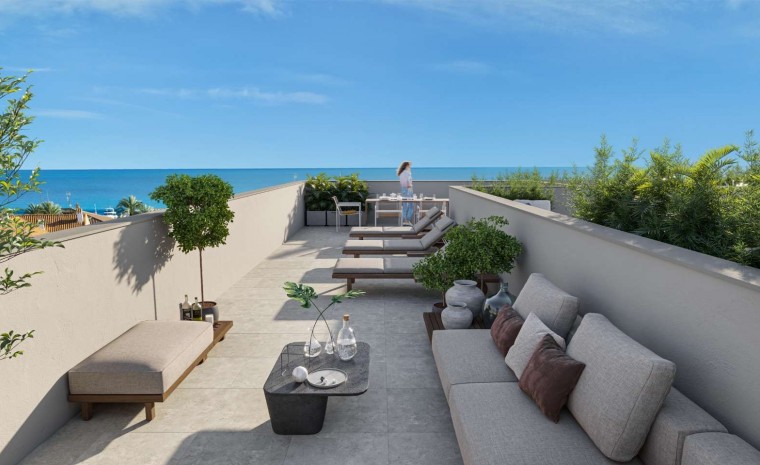 En construcción - Apartamento - Los Alcázares