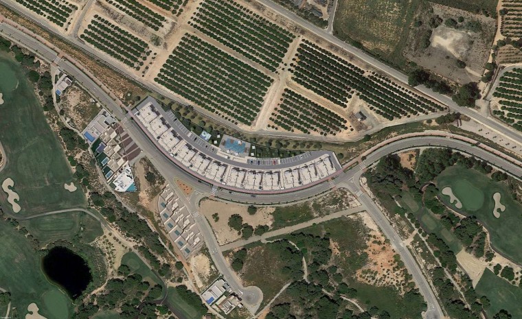 W budownictwie - Apartament - Pilar de la Horadada - 