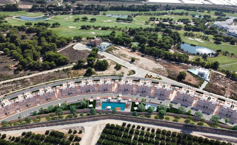 W budownictwie - Apartament - Pilar de la Horadada - 