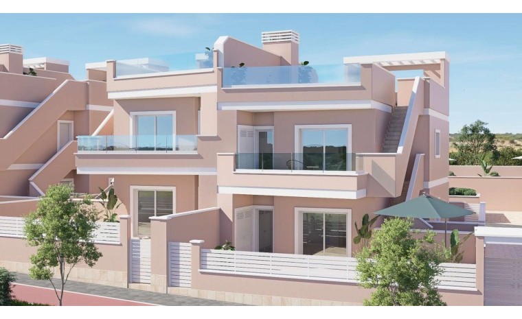 W budownictwie - Apartament - Pilar de la Horadada - 