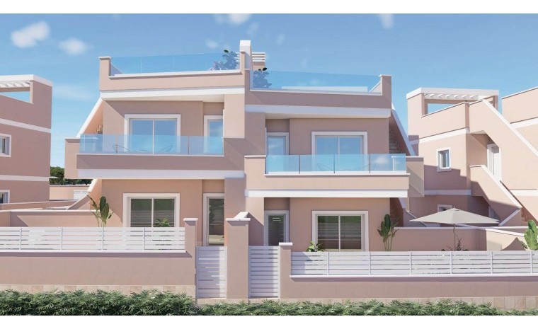 W budownictwie - Apartament - Pilar de la Horadada - 