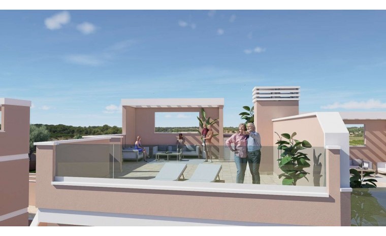 W budownictwie - Apartament - Pilar de la Horadada - 