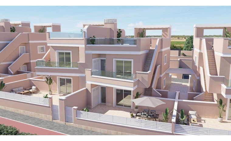 W budownictwie - Apartament - Pilar de la Horadada - 