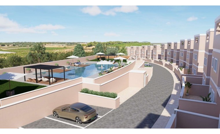 W budownictwie - Apartament - Pilar de la Horadada - 