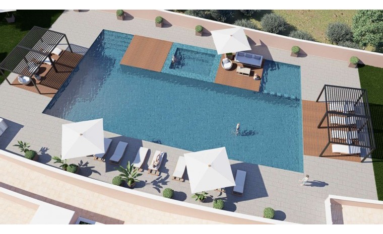 W budownictwie - Apartament - Pilar de la Horadada - 