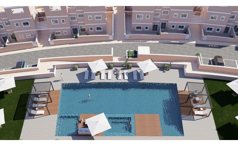 W budownictwie - Apartament - Pilar de la Horadada - 
