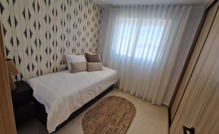 W budownictwie - Apartament - Pilar de la Horadada - 