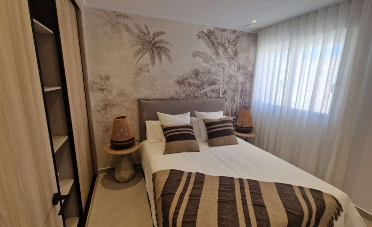 W budownictwie - Apartament - Pilar de la Horadada - 