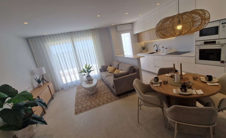 W budownictwie - Apartament - Pilar de la Horadada - 