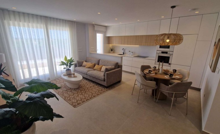 W budownictwie - Apartament - Pilar de la Horadada - 