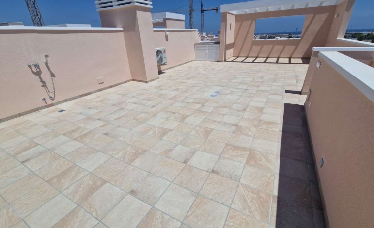 W budownictwie - Apartament - Pilar de la Horadada - 