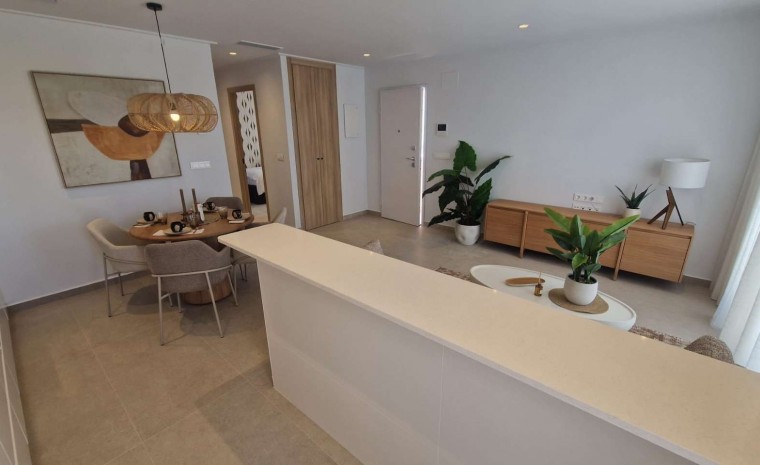 W budownictwie - Apartament - Pilar de la Horadada - 