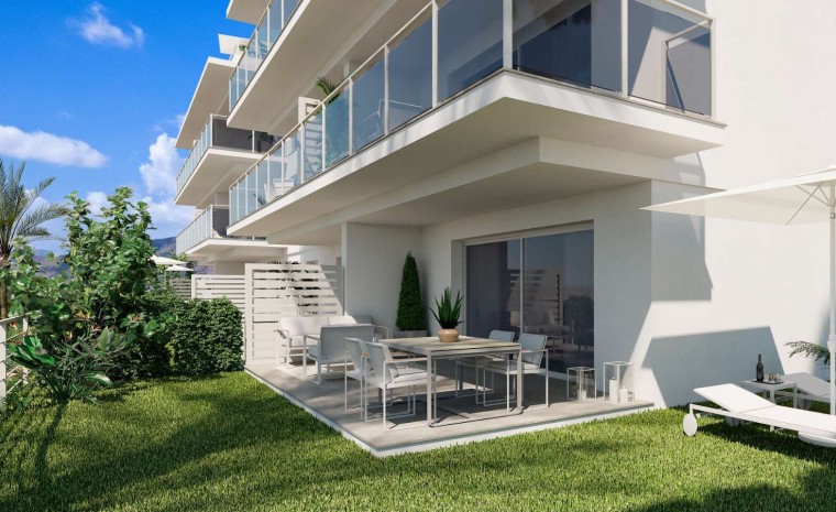 En construction - Appartement - Finestrat