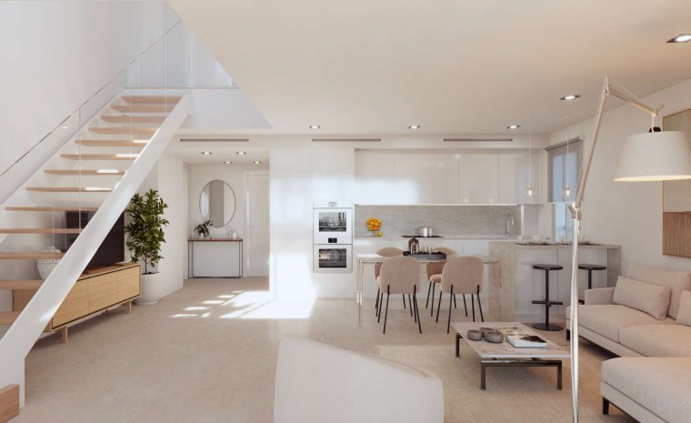 En construction - Appartement - Finestrat