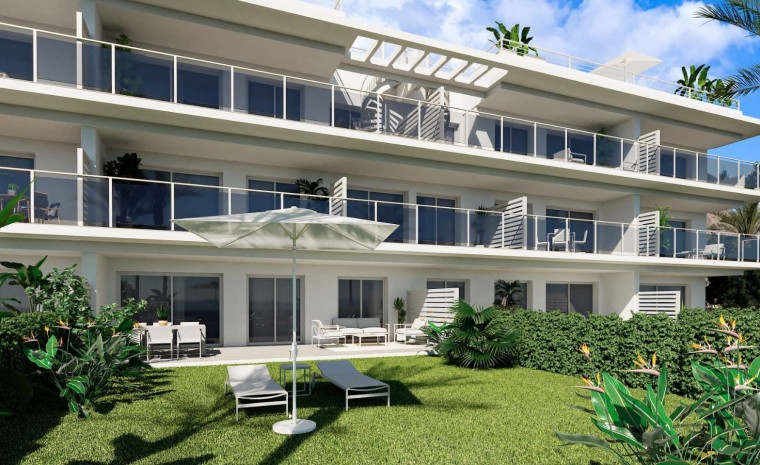 En construction - Appartement - Finestrat