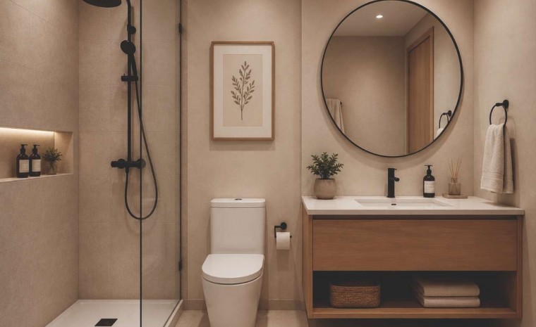 W budownictwie - Apartament - Torrevieja