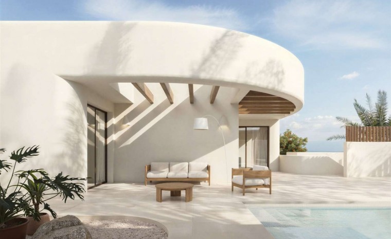 En construcción - Villa  - Algorfa