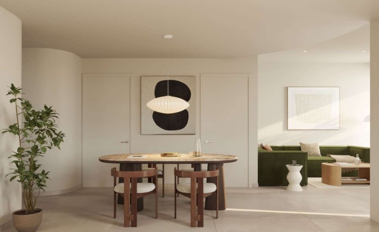 En construcción - Villa  - Algorfa