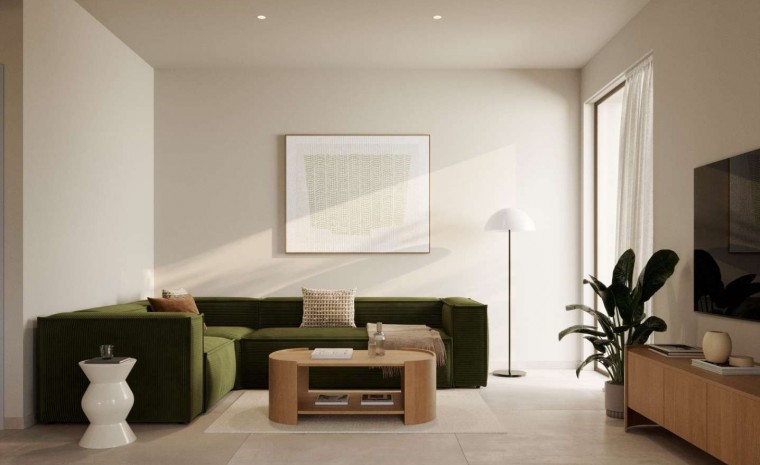 En construcción - Villa  - Algorfa