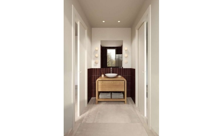 En construcción - Villa  - Algorfa